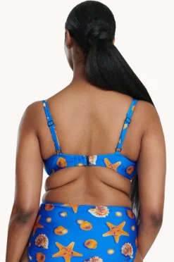 Women Raq Apparel Shell FF/G Cup Balconette Bra