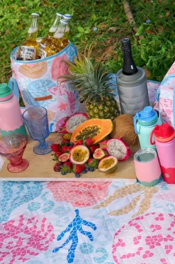Women Annabel Trends Shelly Beach Barrel Cooler Bag
