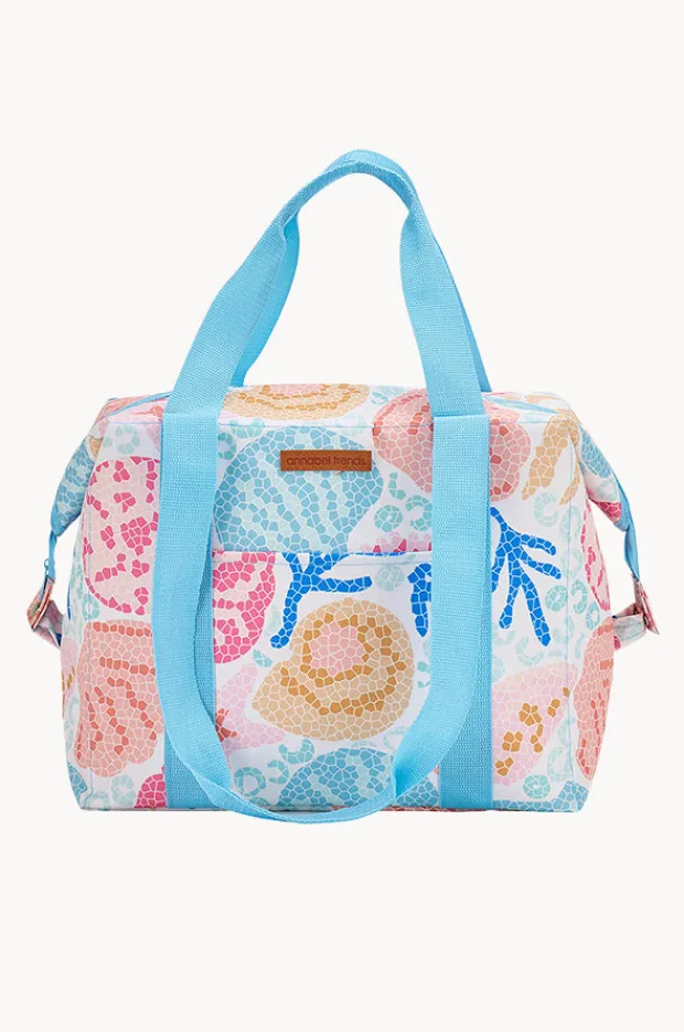 Women Annabel Trends Shelly Beach Picnic Cooler Bag
