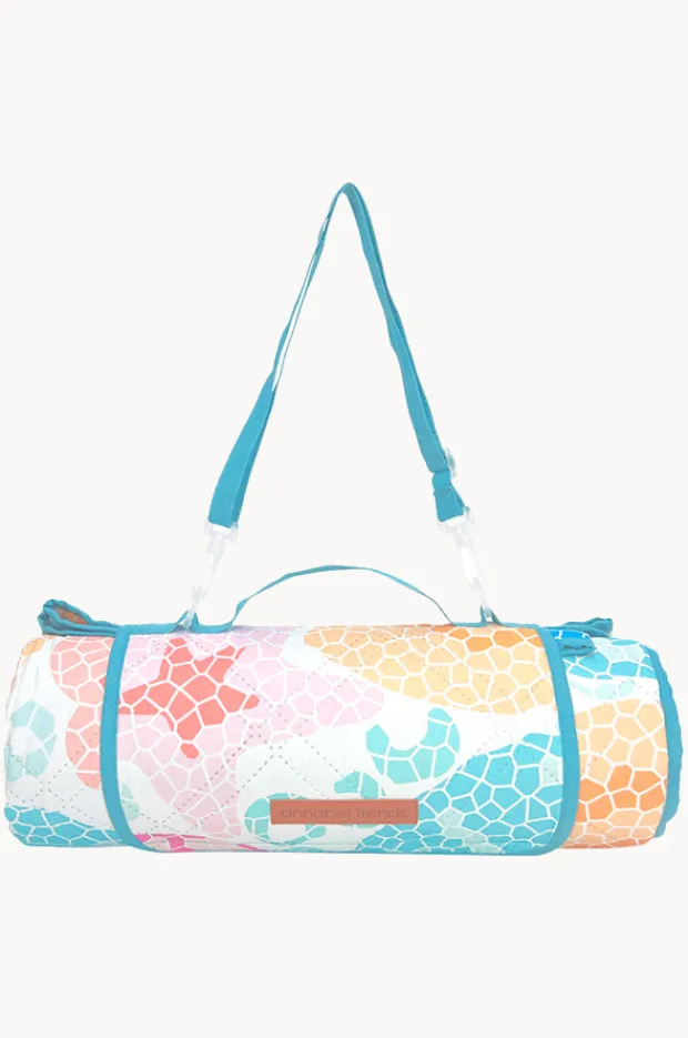Annabel Trends Shelly Beach Picnic Mat