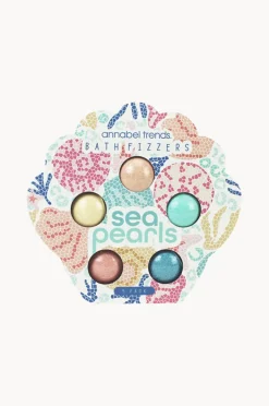 Women Annabel Trends Shelly Beach Sea Pearls Bath Fizzers