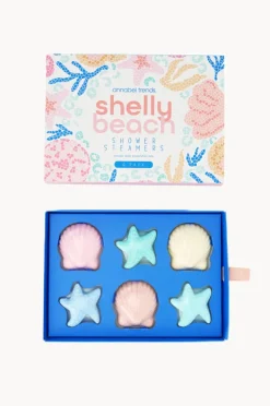 Women Annabel Trends Shelly Beach Shower Steamers