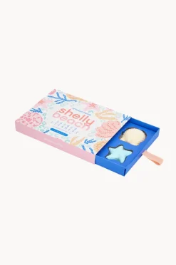 Women Annabel Trends Shelly Beach Shower Steamers