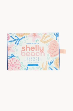 Women Annabel Trends Shelly Beach Shower Steamers