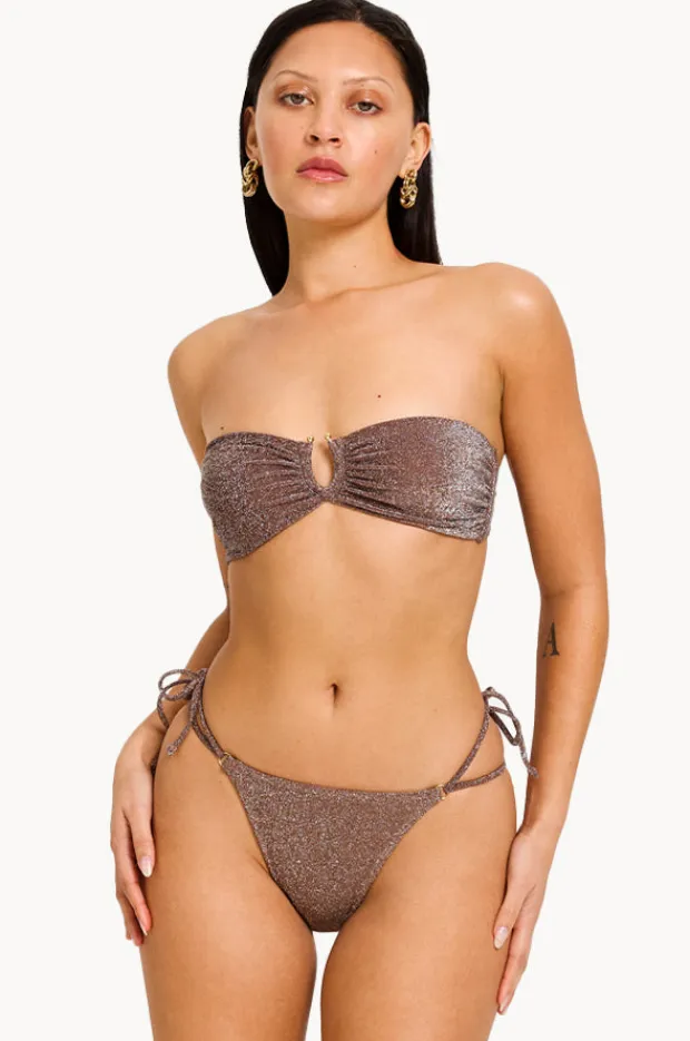 Women Modibodi Shimmer Bandeau Set