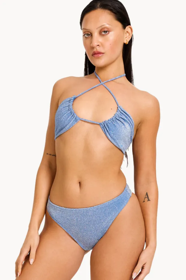 Women Modibodi Shimmer Halter Set