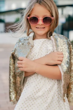 Frankie Ray Shine Kids Sunnies