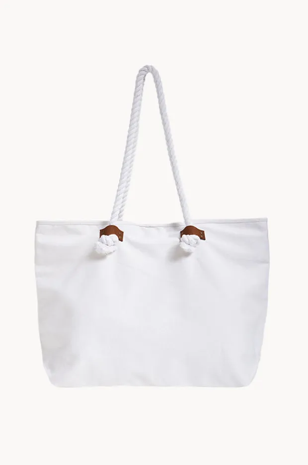 Women Seafolly Ship Sail Tote