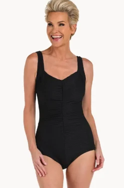 Women Maxine Shirred Front Pool One Piece