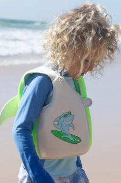 BOY Sunny Life Shred Shark Swim Vest 3-6 Years
