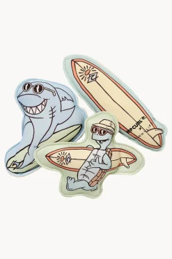 Sunny Life Shred Turtle Dive Buddies Set Of 3