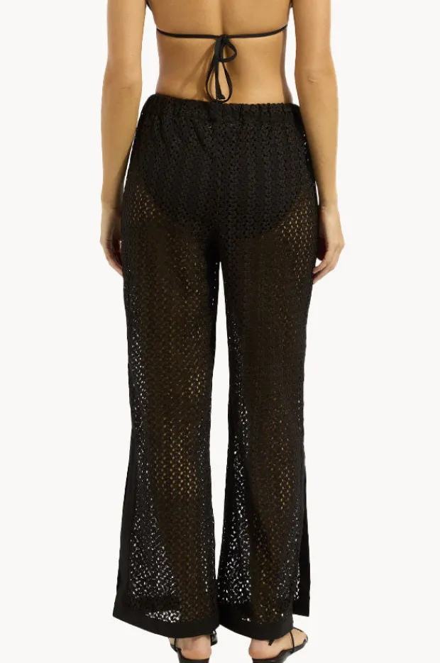 Women Seafolly Side Split Pant