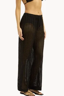 Women Seafolly Side Split Pant