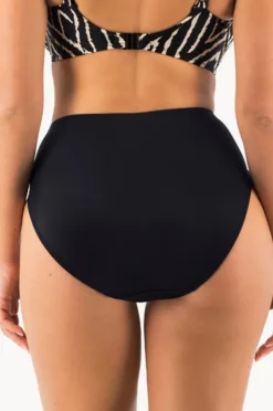 Women Fantasie Silhouette Island High Waist Brief