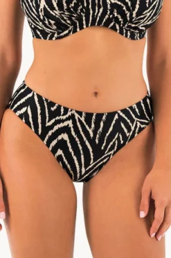Women Fantasie Silhouette Island Mid Rise Brief