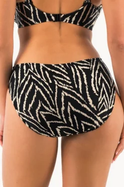 Women Fantasie Silhouette Island Mid Rise Brief