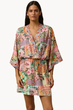 Women Monte u0026 Lou Simi Kimono Dress