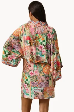 Women Monte u0026 Lou Simi Kimono Dress