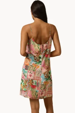 Women Monte u0026 Lou Simi Mini Slip Dress