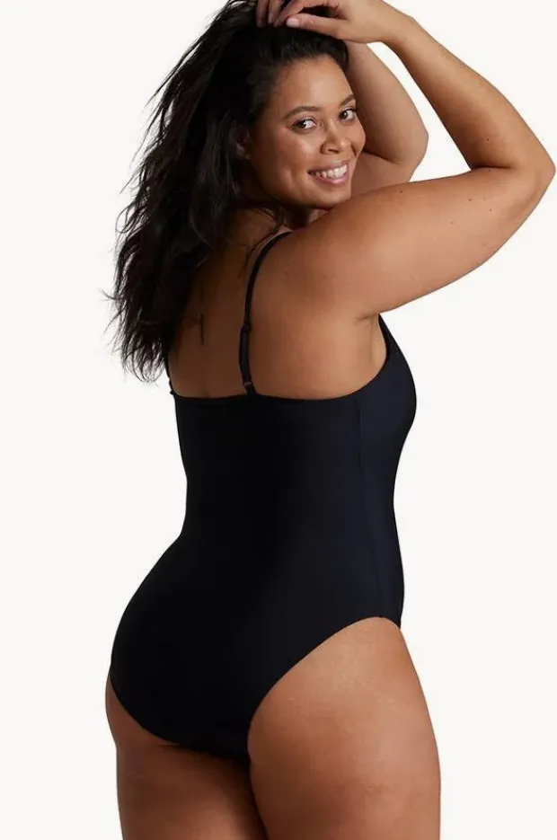 Women Love Luna Single Strap One Piece