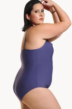 Women Love Luna Single Strap One Piece