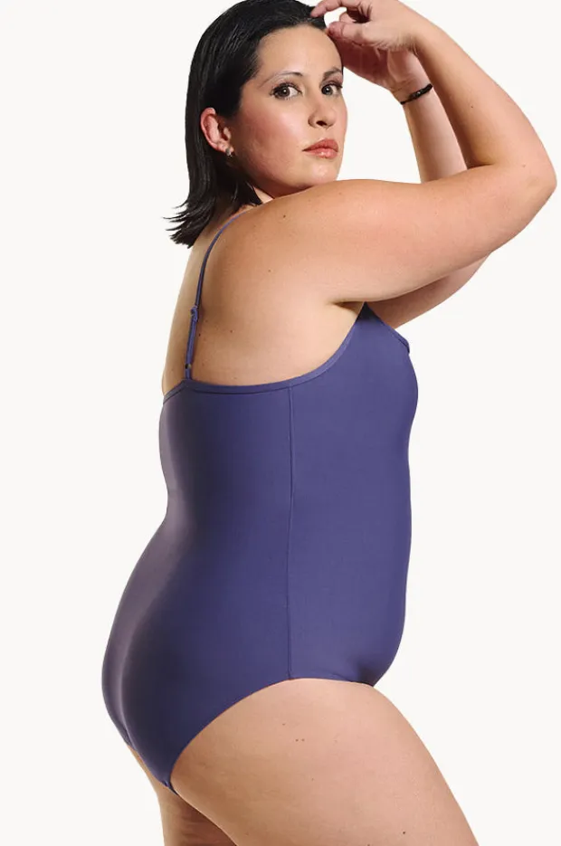 Women Love Luna Single Strap One Piece