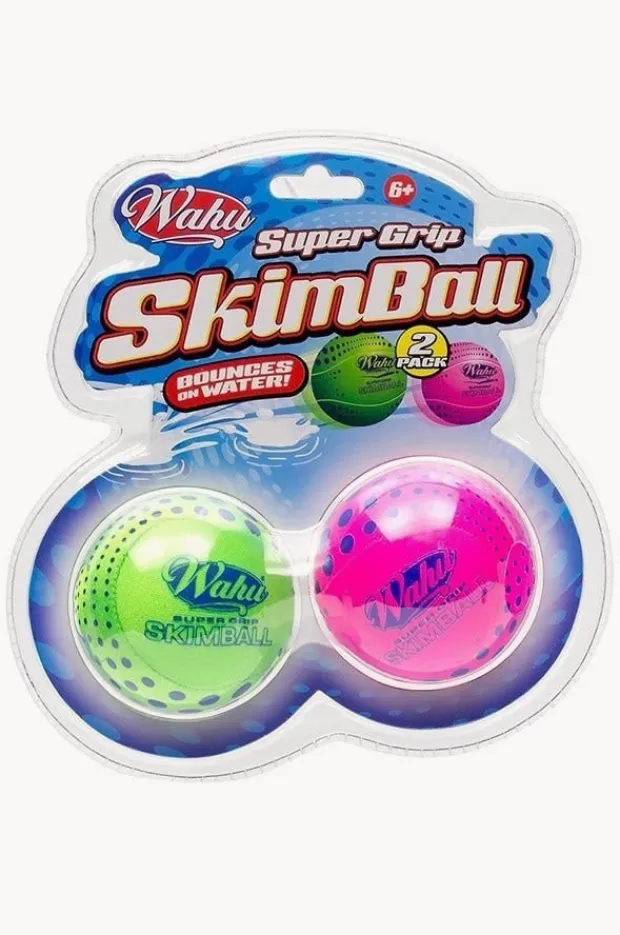 Wahu Skim Ball Twin Pack