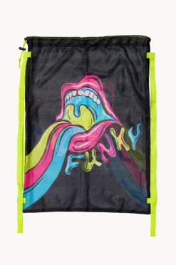 BOY Funky Trunks Slurpee Mesh Gear Bag