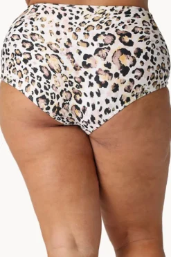 Women Capriosca Snow High Waisted Pant