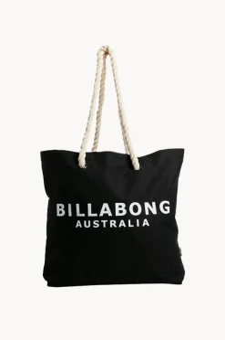 Women Billabong Society Beach Bag
