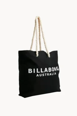 Women Billabong Society Beach Bag