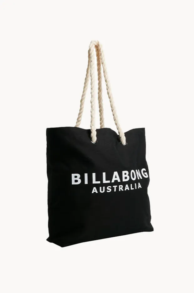 Women Billabong Society Beach Bag