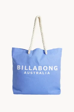 Women Billabong Society Beach Bag