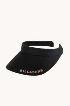 Women Billabong Society Beach Visor
