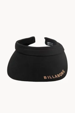 Women Billabong Society Beach Visor