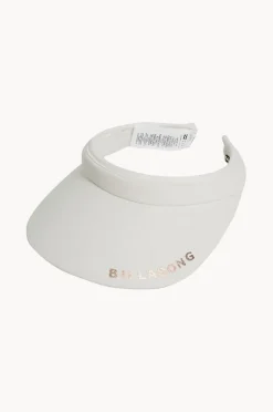 Women Billabong Society Beach Visor