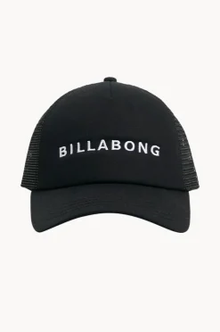 Women Billabong Society Trucker Cap