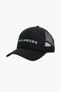 Women Billabong Society Trucker Cap