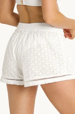 Women Sunseeker Soho Broderie Short