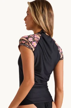 Women Billabong Sol Song Wahine Suntop
