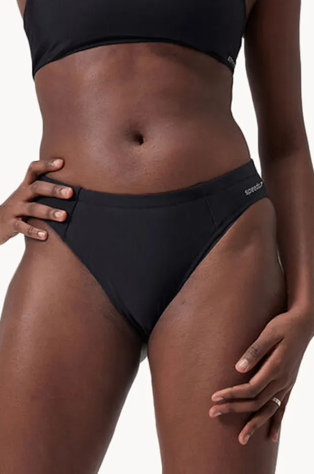 Women Speedo Solid Classic Pant