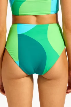 Women Seafolly Sorrento High Waisted Pant
