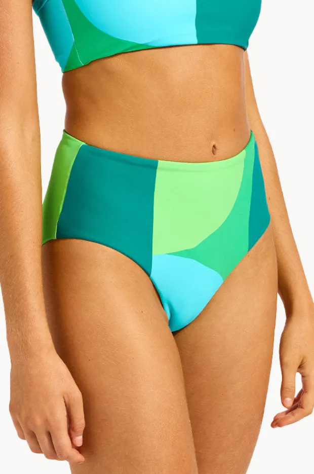 Women Seafolly Sorrento High Waisted Pant