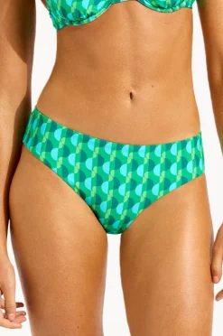 Women Seafolly Sorrento Retro Pant