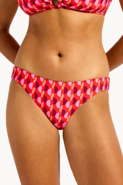 Women Seafolly Sorrento Reversible Hipster