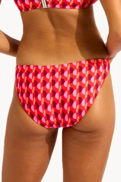 Women Seafolly Sorrento Reversible Hipster