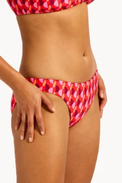 Women Seafolly Sorrento Reversible Hipster
