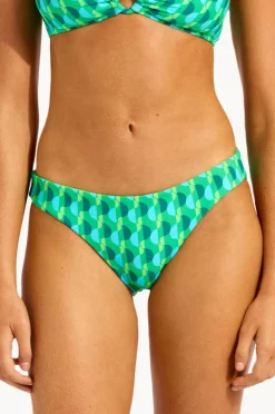 Women Seafolly Sorrento Reversible Hipster
