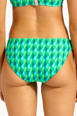 Women Seafolly Sorrento Reversible Hipster