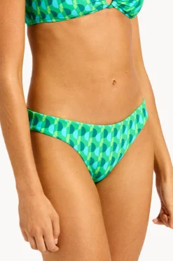 Women Seafolly Sorrento Reversible Hipster